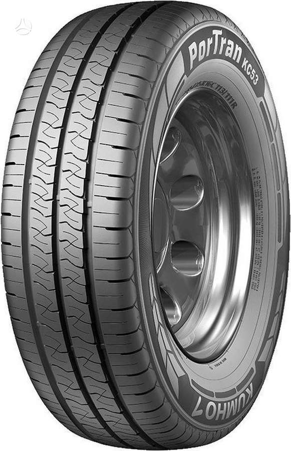 Kumho KC53, summer 165/70 R14