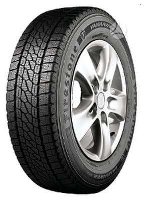 Firestone VanHawk 2, зимние 165/70 R14