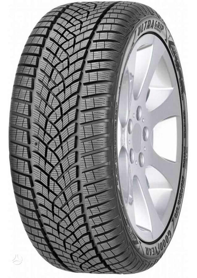 Goodyear UltraGrip, winter 225/45 R17