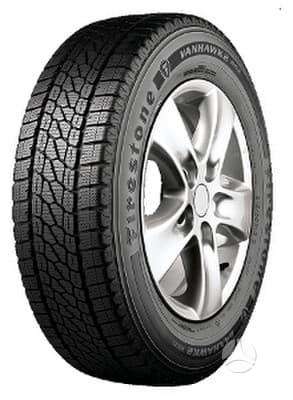 Firestone VanHawk 2, žieminės 215/60 R16