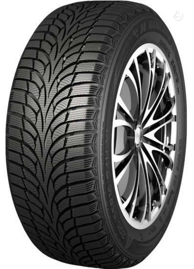 Nankang SV-3, winter 215/45 R16