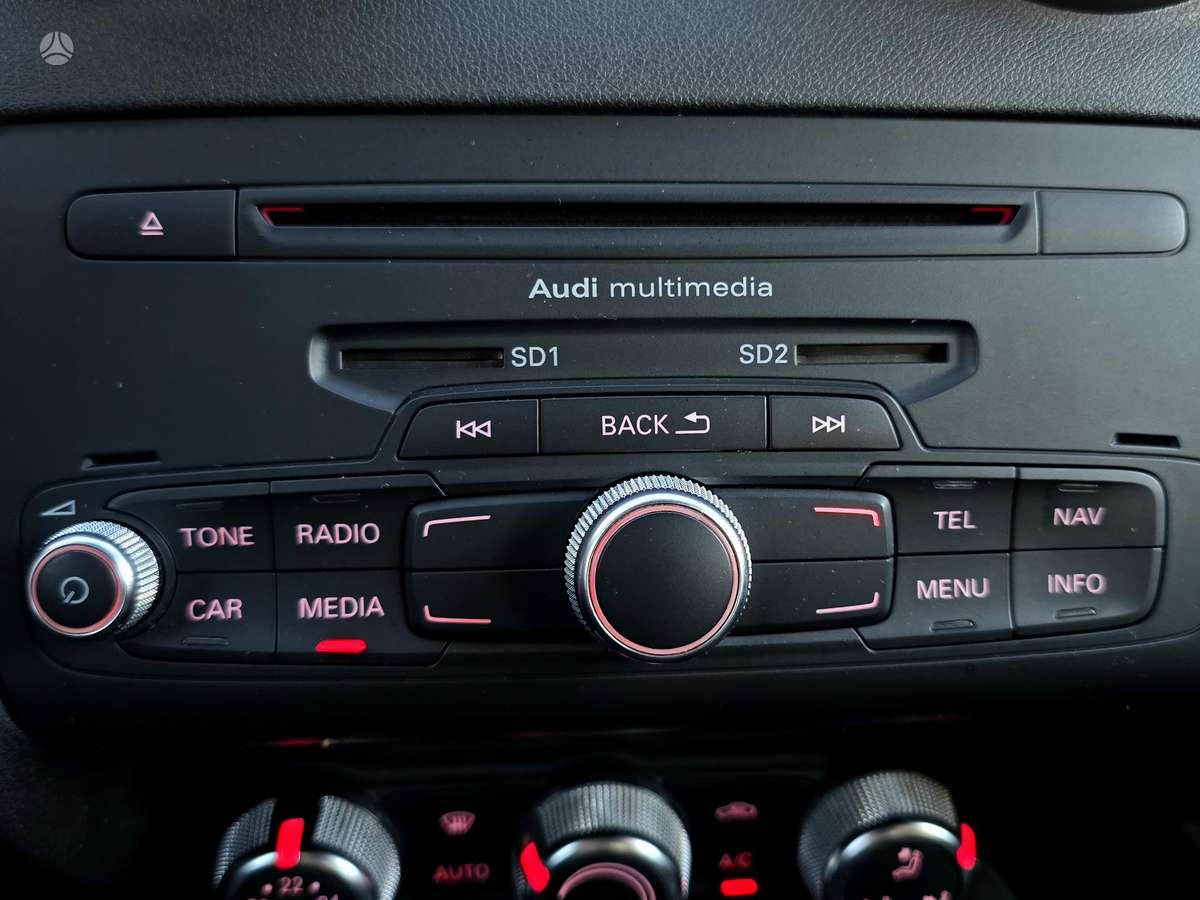 Audi A1, 1.6 l., hatchback
