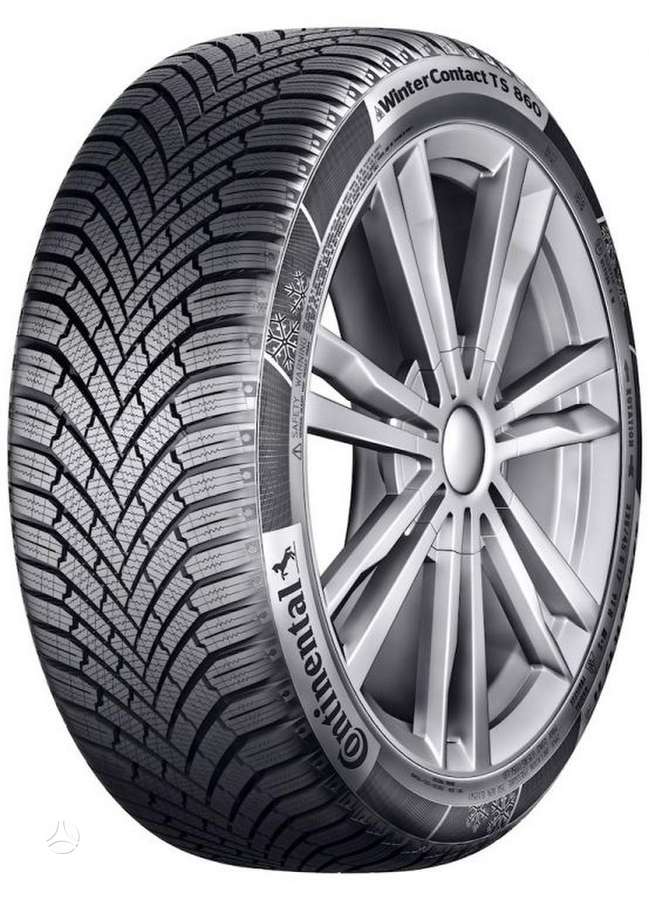 Continental, зимние 225/40 R19