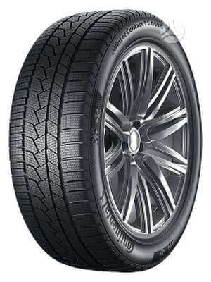 Continental, winter 255/45 R20