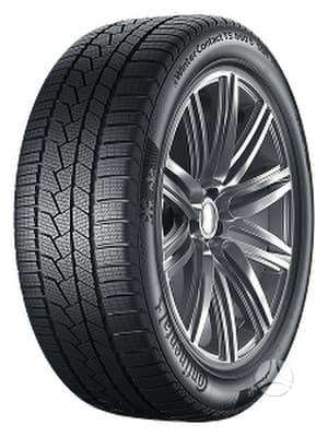 Continental, зимние 255/45 R20