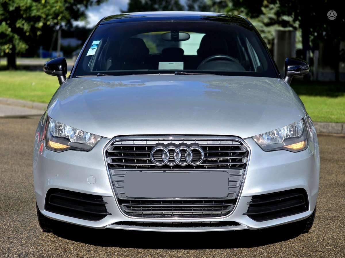 Audi A1, 1.6 l., hatchback