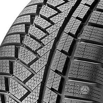 Continental, žieminės 265/50 R19