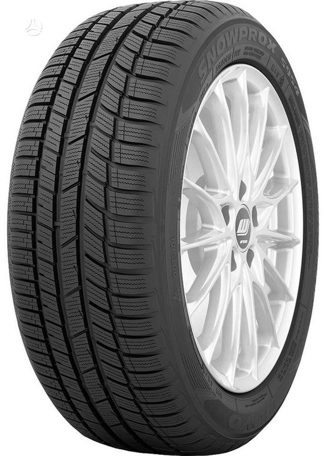 Toyo S954S, winter 265/45 R20