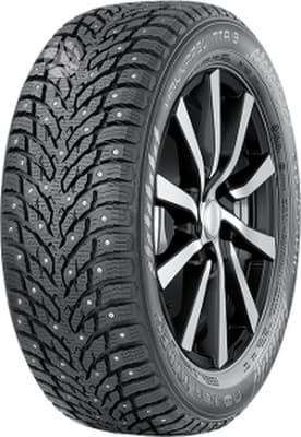 Nokian, žieminės 245/40 R20