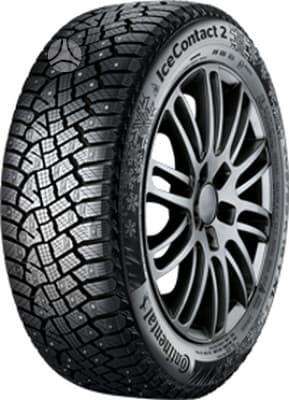 Continental, зимние 235/40 R19