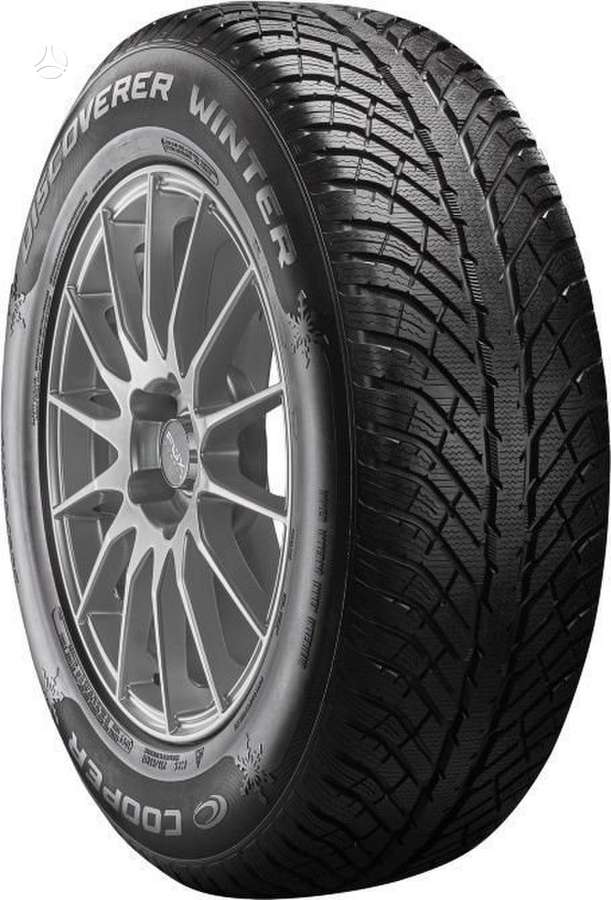 Cooper DISCOVERER WINTER, зимние 235/60 R18