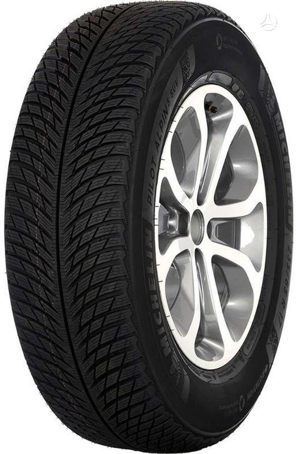 Michelin PILOT ALPIN 5, winter 255/55 R19
