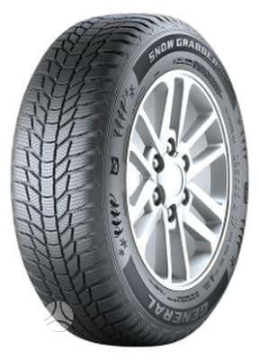 General, ziemas 255/50 R19