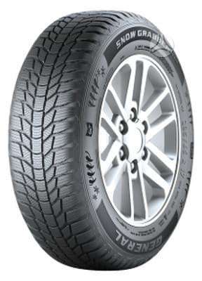 General, ziemas 225/60 R17