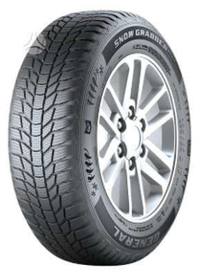 General, зимние 235/70 R16