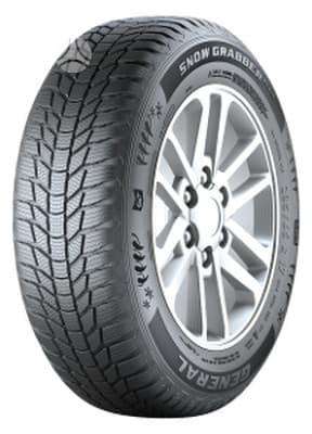 General, ziemas 235/65 R17