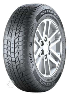 General, зимние 235/65 R17