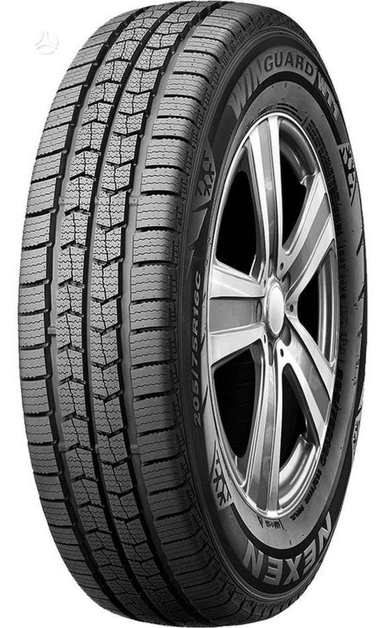 Nexen Winguard WT1, winter 205/65 R16