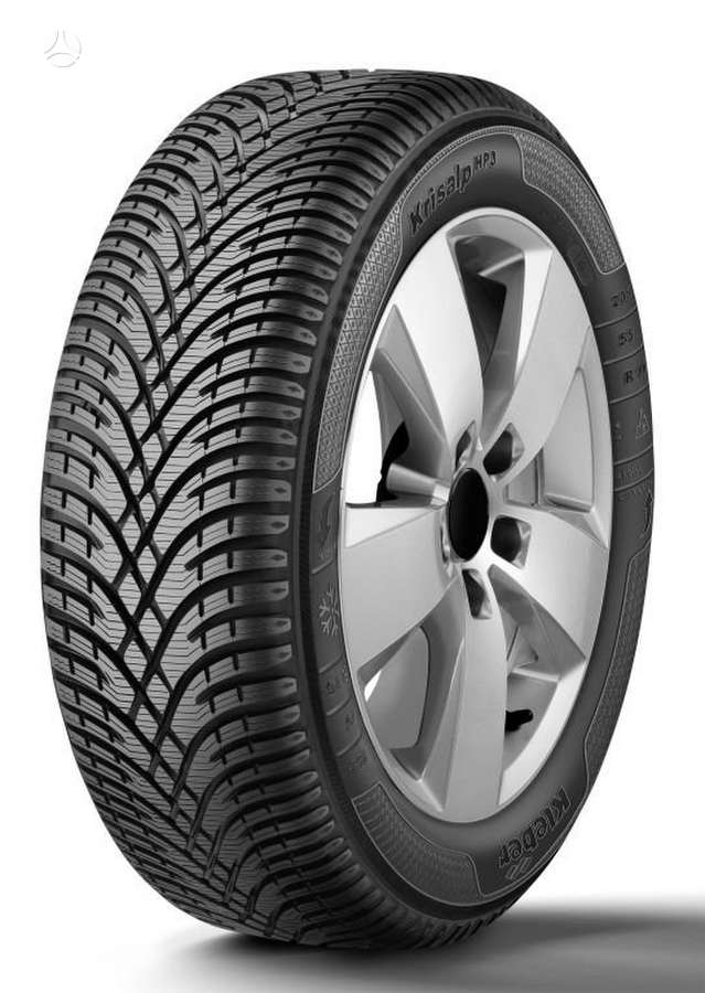 Kleber KRISALP HP3, winter 215/55 R16
