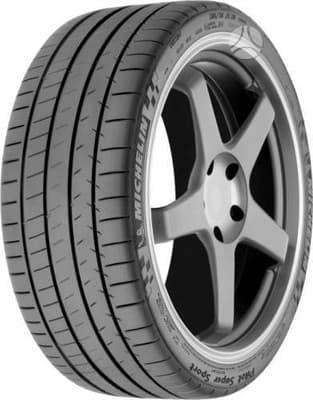 Michelin PILOT SUPER SPORT, summer 245/35 R18
