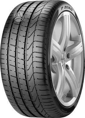 Pirelli P Zero, летние 255/30 R20