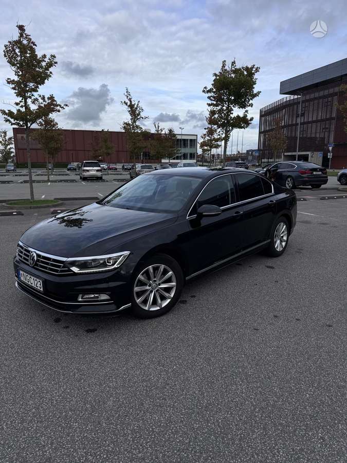 Volkswagen Passat - 3