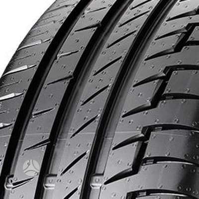 Continental PremiumContact 6, summer 255/60 R18