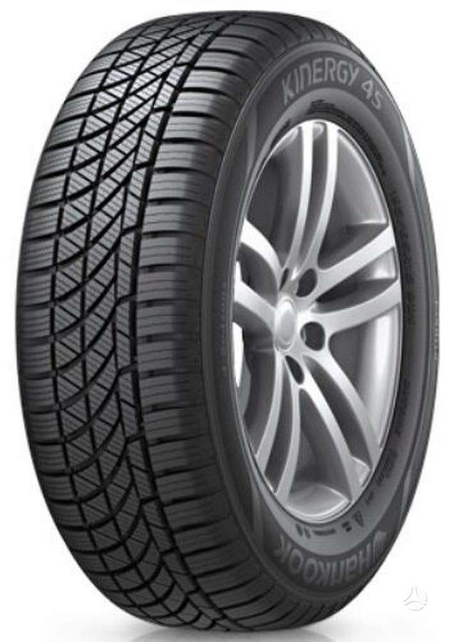 Hankook Kinergy 4S (H740), всесезонные 195/55 R16