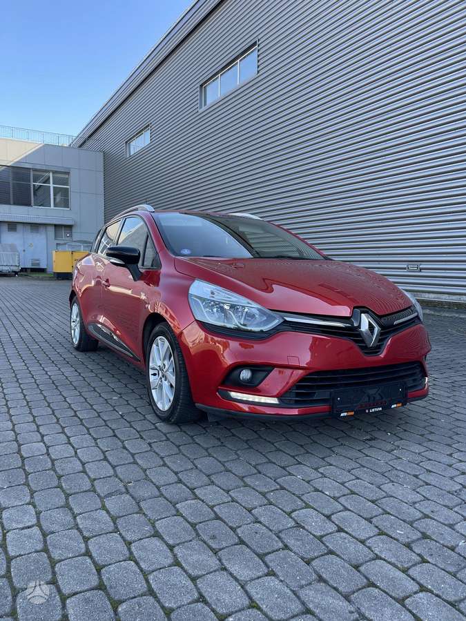 Renault Clio, 0.9 l., Универсал