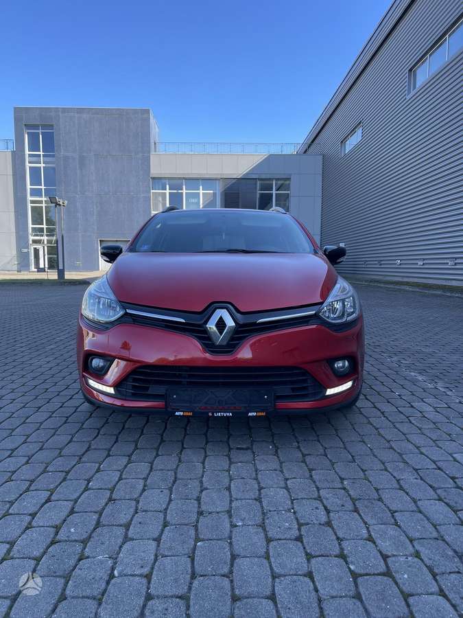 Renault Clio - 2