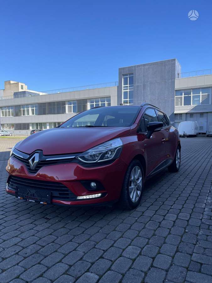 Renault Clio, 0.9 l., Универсал