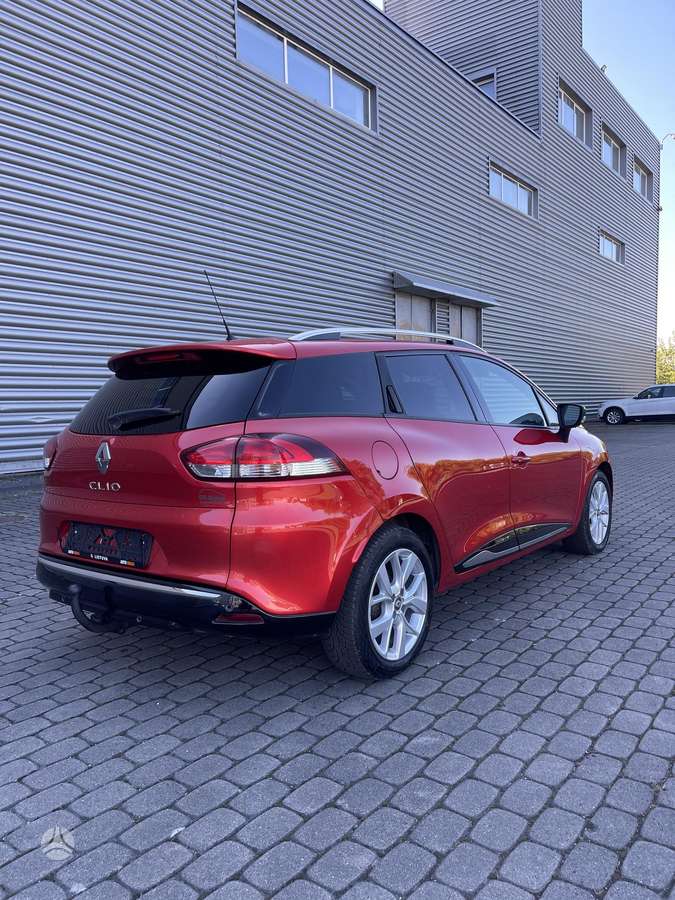 Renault Clio, 0.9 l., Универсал