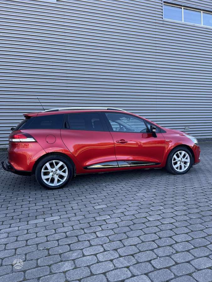 Renault Clio, 0.9 l., wagon