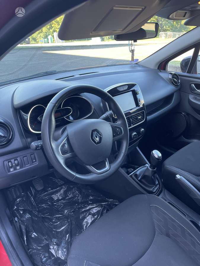 Renault Clio, 0.9 l., Универсал