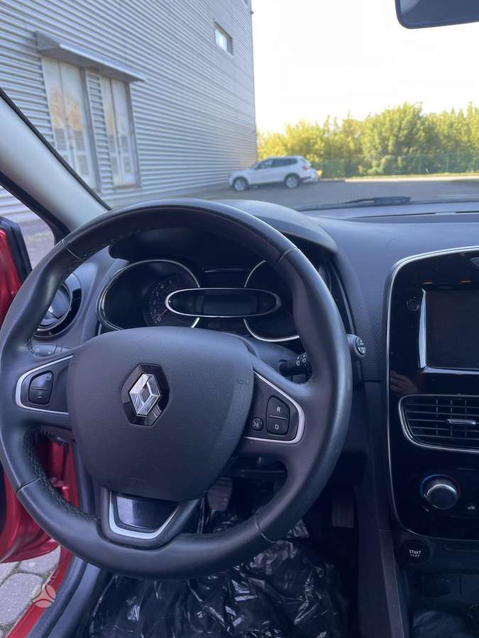 Renault Clio, 0.9 l., Универсал