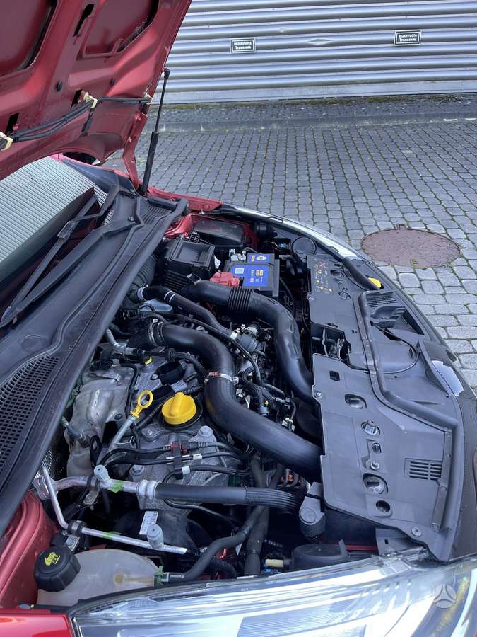 Renault Clio, 0.9 l., wagon