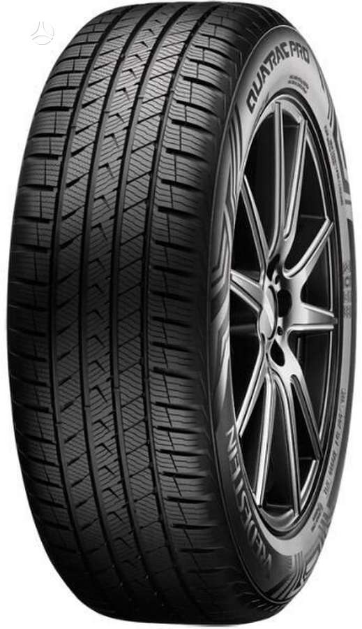 Vredestein QUATRAC PRO, всесезонные 235/65 R18