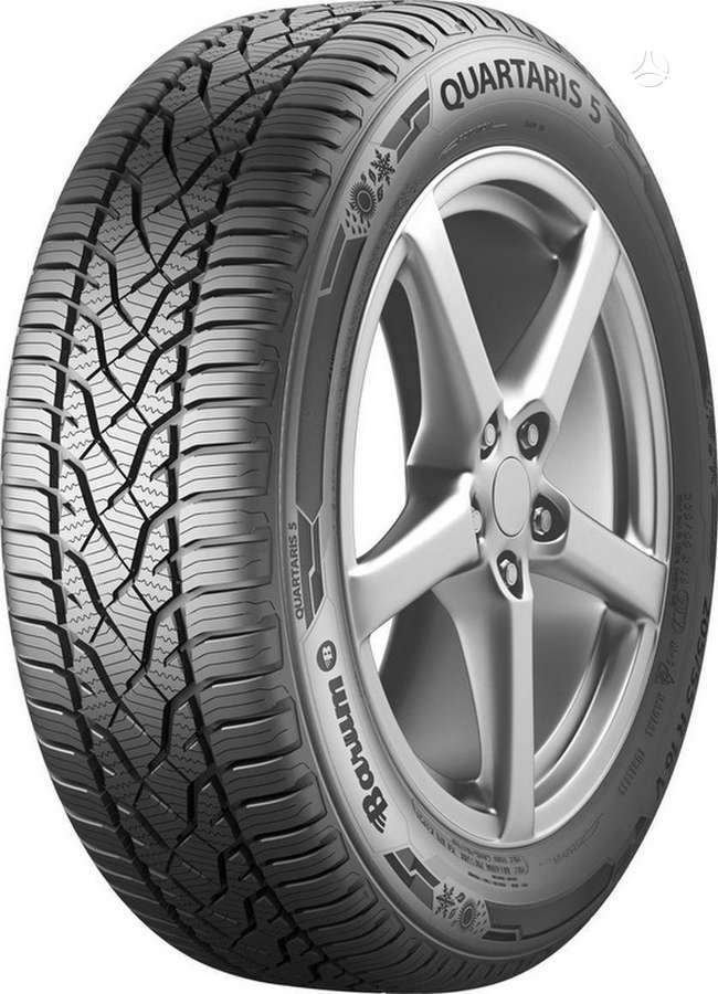 Barum QUARTARIS 5, всесезонные 225/40 R18