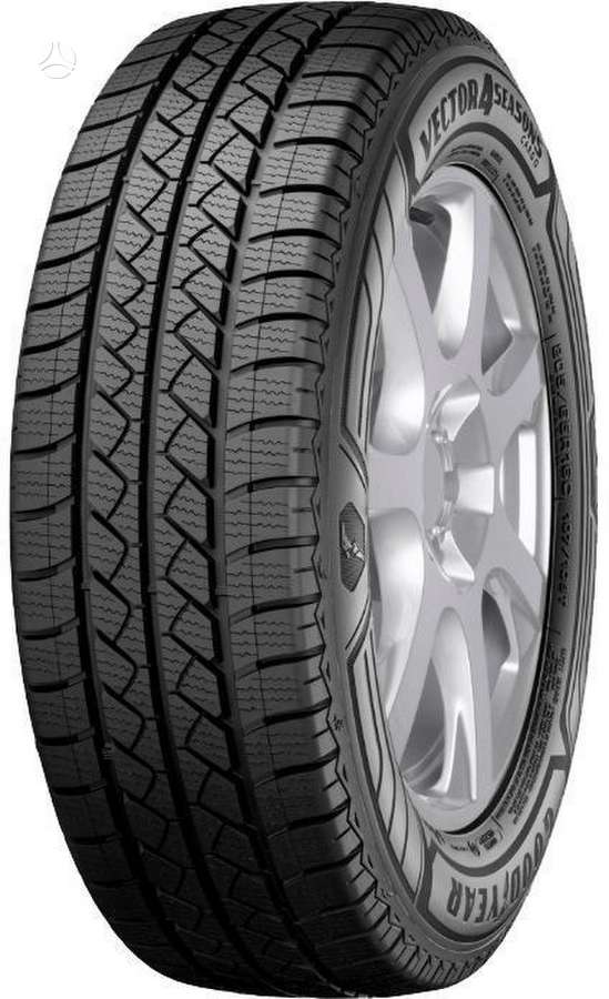 Goodyear Vector 4Seasons, universalios 195/65 R16
