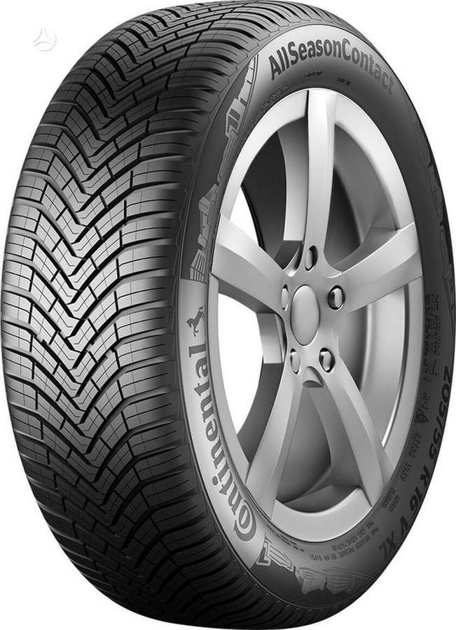 Continental, universalios 205/50 R17
