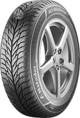 Matador MP62 ALLWEATHER EVO, всесезонные 205/60 R16