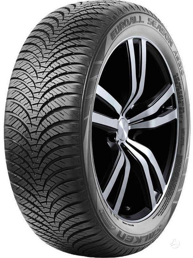 Falken AS210, universalios 215/60 R16