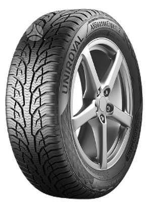 Uniroyal ALLSEASON EXPERT 2, всесезонные 205/50 R17