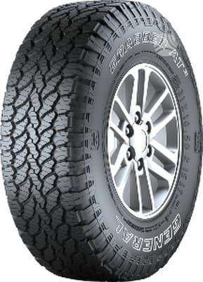 General, всесезонные 265/65 R17