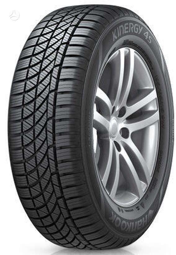 Hankook Kinergy 4S (H740), universalios 195/60 R16