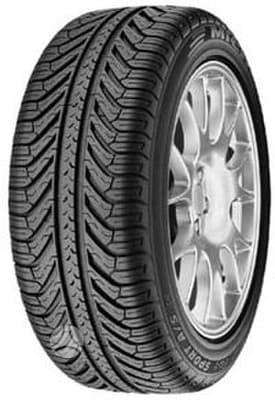 Michelin PILOT SPORT A/S PLUS, всесезонные 285/40 R19