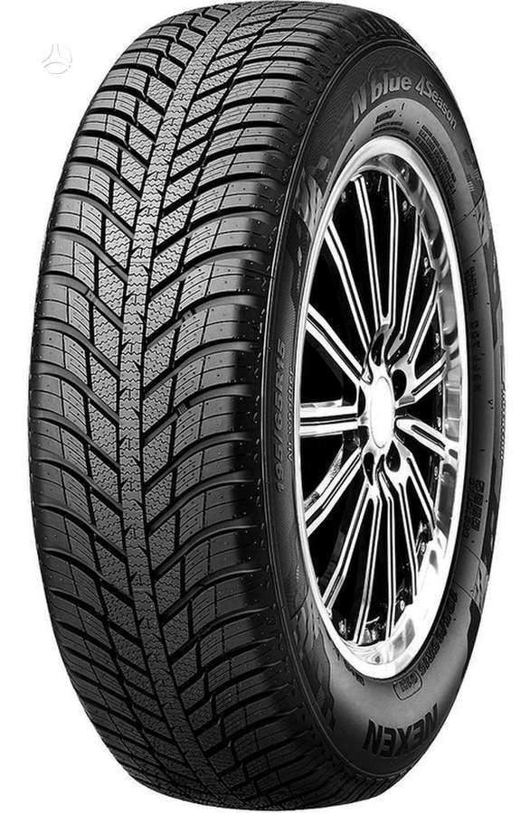 Nexen N'blue 4 Season, universalios 155/70 R13