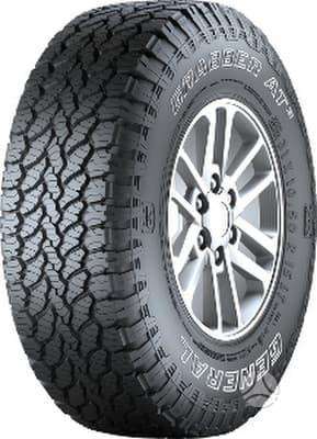 General, all-season 255/55 R18
