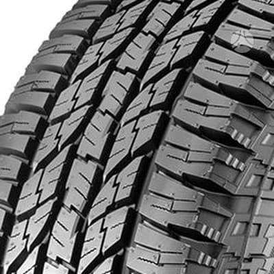 Yokohama, universalios 225/75 R16
