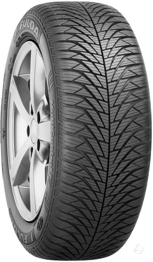 Fulda MultiControl, всесезонные 175/65 R14